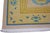 Vintage Chinese Art Deco Hand Knotted Wool Rug, 5'2x7'8 For Sale - Image 4 of 6