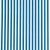 Schumacher Edwin Stripe Narrow Wallpaper in Navy For Sale