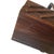 Art Deco Indian Rosewood Sewing Box, Indonesia, 1930s For Sale - Image 5 of 12