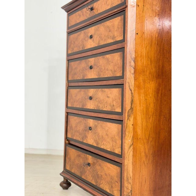 Antique Chest of Drawers, 1900 For Sale - Image 6 of 11
