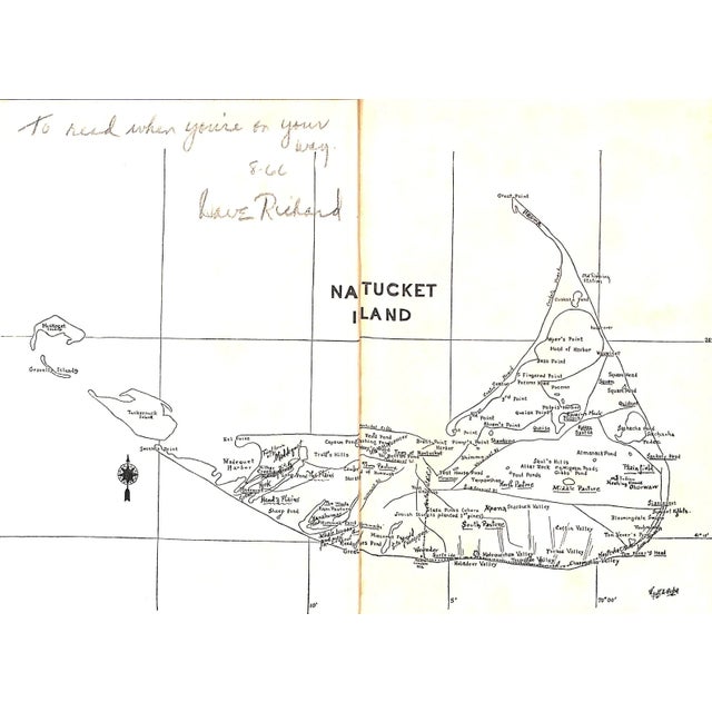 1960s "Nantucket Odyssey" 1965 Guba, Emil F. For Sale - Image 5 of 14