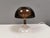 Table Lamp with Smoky Acrylic Shade and Rosewood Base by Bent Karlby for Ask Belysninger, 1971 For Sale - Image 14 of 14