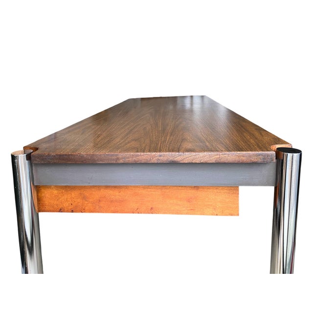 Jens Risom Desk for Howe Furniture For Sale - Image 11 of 12