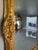 Glass French Style Baroque Wall Mirror – 7.5 Ft Tall Statement Mirror For Sale - Image 7 of 11