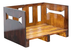 Small Childrens Children Armchair