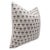 Radiating elegance and regal charm, the Kohinoor cushion cover features a hand block printed design inspired by the...