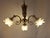 1980s Vintage Napoleon III Chandelier in Gilt Brass, 1980s For Sale - Image 5 of 16