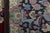 Hand-Knotted Oriental Rug in Red For Sale - Image 12 of 13