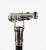 English Telescope Walking Stick For Sale - Image 6 of 16