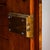 Baroque Serpentine Armoire, 1800s For Sale - Image 6 of 10