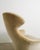 Mid-Century Swedish Sculptural Stora Eva Armchair by Kerstin Hörlin-Holmquist for Nordiska Kompaniet, 1950s For Sale - Image 6 of 8