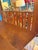 Mid century mirror with built-in shelf designed and made by ceramic artist Harris Strong. Functional art that really calls...