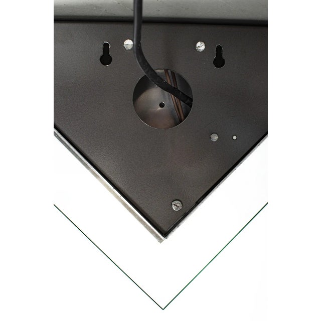 Green Zeta Wall Lamp from Dijkstra For Sale - Image 8 of 9