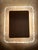 Gold Large Six-Light Acrylic Wall Mirror from Erco, Germany, 1970s For Sale - Image 8 of 18
