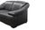 Late 20th Century Modernist Italian Leather Loveseat For Sale - Image 5 of 7