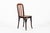 Antique Bentwood Bistro Cafe Chairs by Josef Hoffman for Thonet For Sale - Image 12 of 12