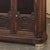 Antique Liegoise Louis XIV Credenza With Lattice Doors For Sale - Image 9 of 17