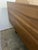 Blu Dot Blu Dot Souvenir Sofa – Walnut Wood Frame With Built-in Display Shelf For Sale - Image 4 of 7