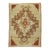 Vintage Zabihi Collection Small Camel Turkish Anatolian Rug - 3'2" x 4'3" For Sale