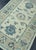 Taupe Turkish Oushak Rug 3'x 4'8" #7702 For Sale - Image 8 of 8