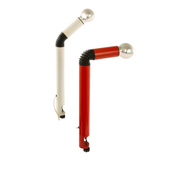 Periscopio Table Lamps by Danilo & Corrado Aroldi for Stilnovo, 1967, Set of 2 For Sale