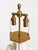 Christopher Spitzmiller, Inc Christopher Spitzmiller Signed White Glazed Ceramic Table Lamp, 2013, Original Shade For Sale - Image 4 of 5