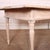 Large Antique Spanish Farmhouse Dining Table in Elm, 1800s For Sale - Image 6 of 11