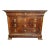 French Burled Walnut Chest of Drawers For Sale