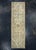 Brown Turkish Vintage Runner Rug 2'6" x 8'5" #17938 For Sale - Image 8 of 8