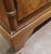 Brown 1970s Drexel Heritage Etcetera Faux Bamboo Cabinet For Sale - Image 8 of 10