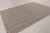 Rug & Kilim's Scandinavian Style Custom Flatweave Rug With Pink Vinery Pattern For Sale In New York - Image 6 of 10