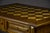 Wood Geometric Parquetry Console or Writing Table in Ash and Oak, 1850-1870 For Sale - Image 7 of 16