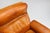 Brown Vintage DS-31 High-Back Lounge Chair in Naturel Leather from de Sede, 1970 For Sale - Image 8 of 18