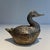 1970s Silver-plated ice bucket depicting a duck by Mauro Manetti For Sale - Image 12 of 12