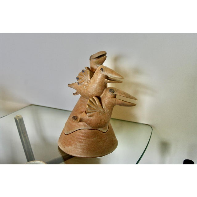 Pierre Koppe, Bird Box, 1979, Ceramic For Sale - Image 10 of 10