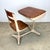 Wood 1940’s American Seating Company School Desk and Chair For Sale - Image 7 of 12