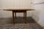1930s Blonde Mahogany Cottage Draw Leaf Table, 1930s For Sale - Image 5 of 8