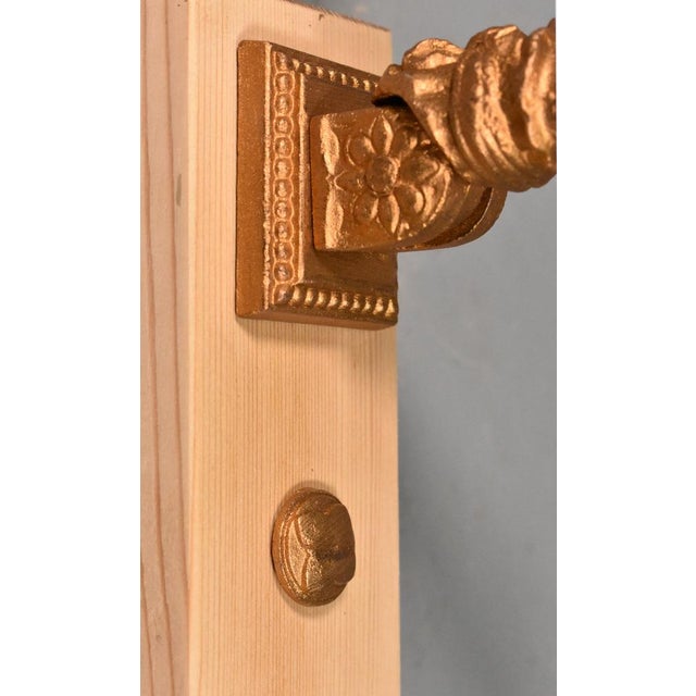 Hand of Fatima Door Knocker from Camion Frères For Sale - Image 5 of 14