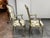 French Neoclassical Circa 1930's Armchairs, Pair For Sale In San Francisco - Image 6 of 12