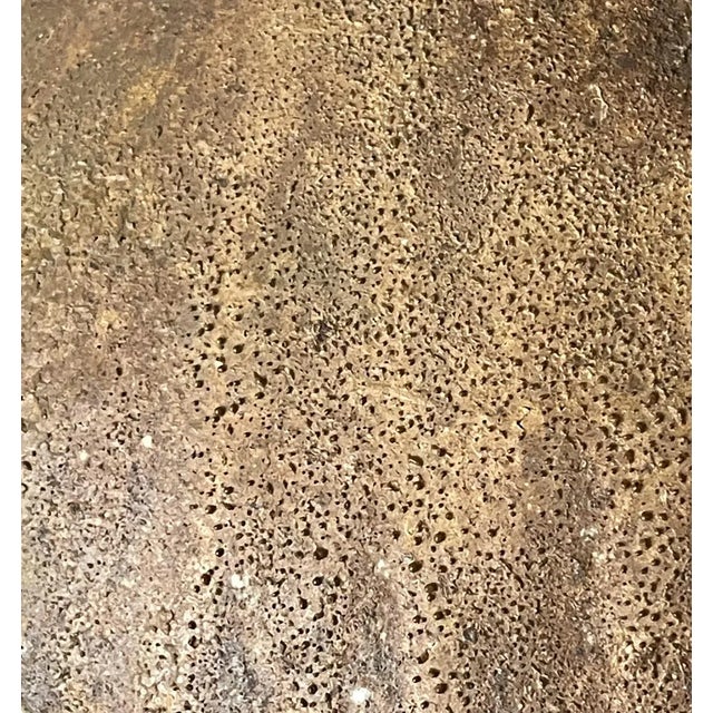 Japanese Echizen Ceramic Tsubo Fujita Jurouemon VIII For Sale - Image 10 of 13