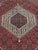 1980s Persian Bijar Hand Knotted Wool Rug 6’10” X 10’3” For Sale - Image 5 of 7