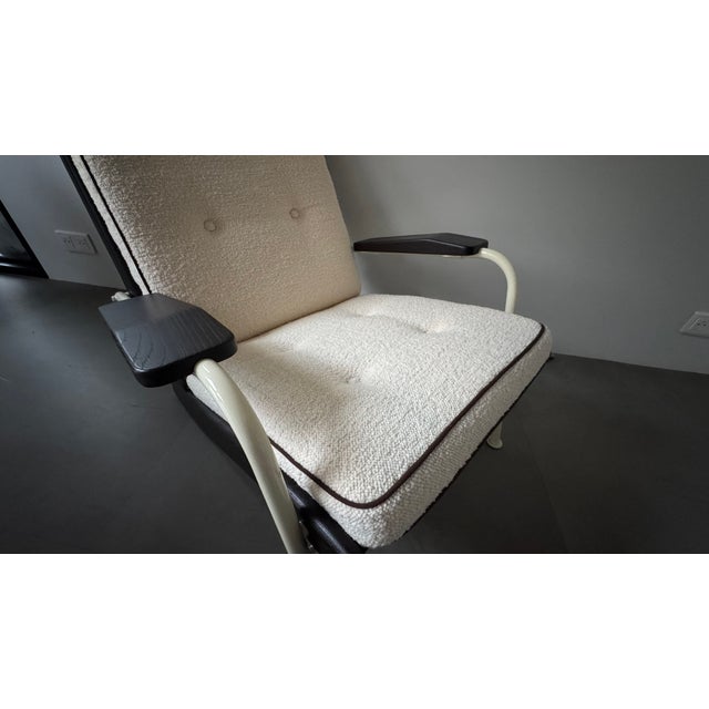 Kangaroo Chair by Jean Prouvé for Vitra, 2014 For Sale - Image 11 of 17