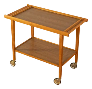 Serving Bar Cart, 1960s