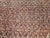 Vintage Persian Mahal Sultanabad Rug, Wool Pile, Allover Geometric Design For Sale In Chicago - Image 6 of 12