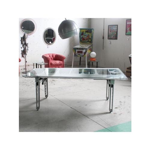 Private Wing Table, England, 2000s For Sale - Image 6 of 18