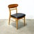 Lane “Acclaim” Walnut & Ash Pair of Dining Chairs For Sale - Image 13 of 14