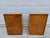 Mid-Century Modern Walnut Robsjohn-Widdicomb Style Nightstands For Sale - Image 17 of 17