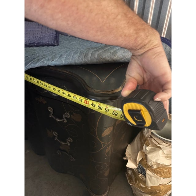 Drexel Heritage Covington Park Chest Circa 2000’s, 8 Drawer Material: Oak Great Vintage Condition 150lb+