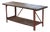 Vintage Industrial Workbench, 1950s For Sale