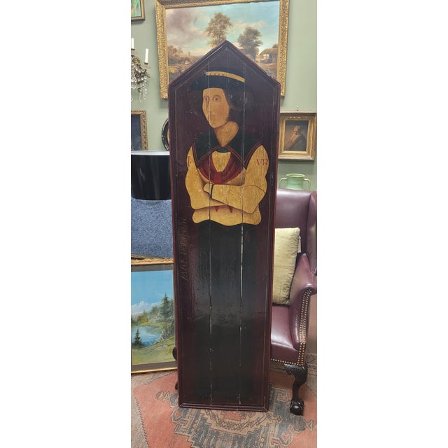 Mid 19th Century English Naval Full Length Portraits of a Sailors 19th Century For Sale - Image 5 of 11